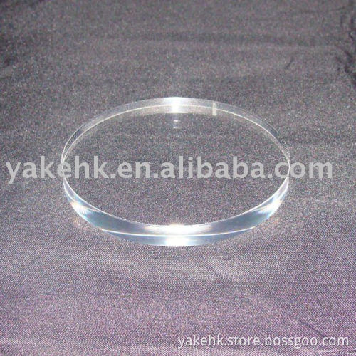 Acrylic Round Disc